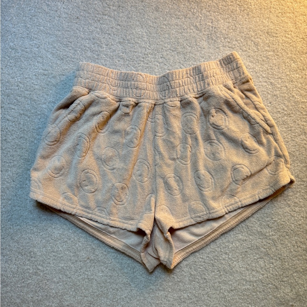 Aerie Terry Cloth Shorts